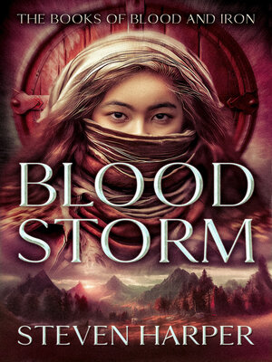 cover image of Blood Storm